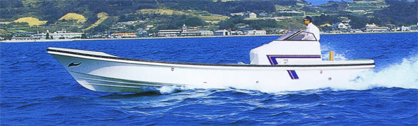 ヤンマーディーゼル船